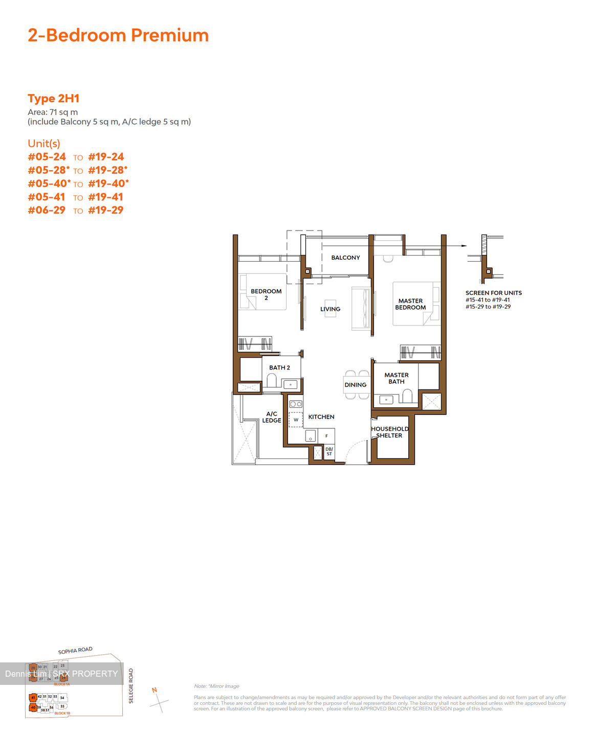 Sophia Road (D9), Condominium #602022481